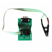 Reading 8 Pin Exempt Adapter FEM/BDC Read 8Pin EEPROM Board Works CGDI Prog For BMW&XPROG 5.60/5.70/5.74/5.84/UPA USB Programmer